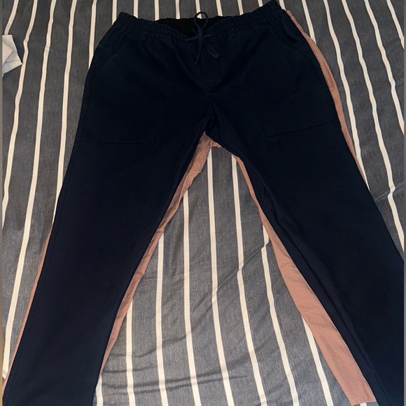 3 Lululemon men's pants Bowline Utilitech size XL - Picture 10 of 13